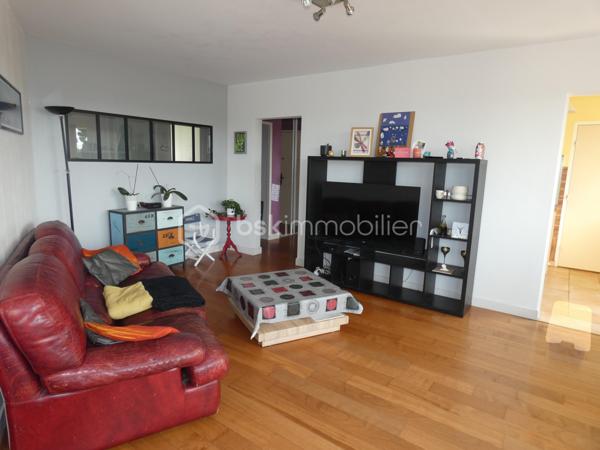 Appartement de 85 m²