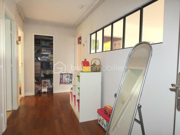 Appartement de 85 m²