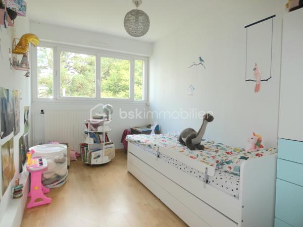 Appartement de 85 m²