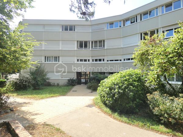 Appartement de 85 m²