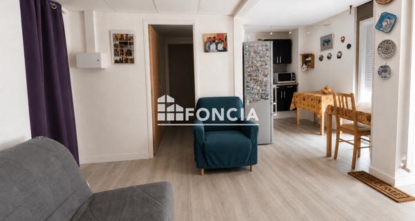 À vendre Appartement 2 pièces 36.4 m² - Gap 05000