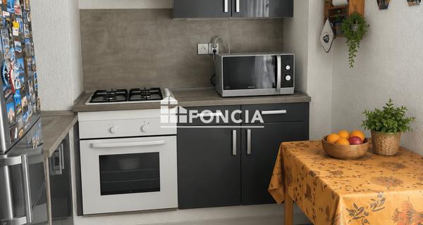 À vendre Appartement 2 pièces 36.4 m² - Gap 05000
