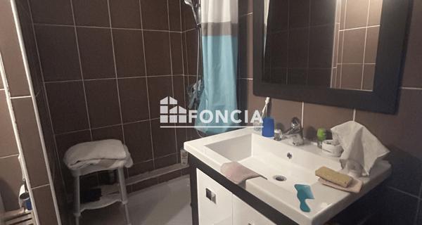 À vendre Appartement 2 pièces 36.4 m² - Gap 05000