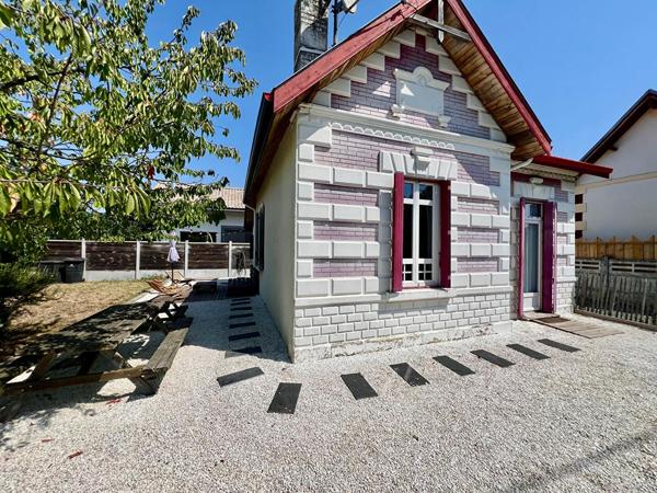 Maison Gujan Mestras 3 pièce(s) 51 m2