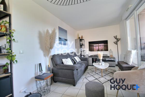 Appartement , 3 pièces de 66 m² Terrasse, Balcon, Garage double