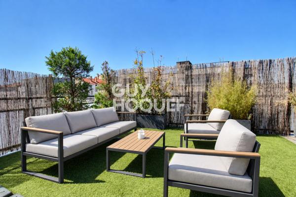 Appartement , 3 pièces de 66 m² Terrasse, Balcon, Garage double