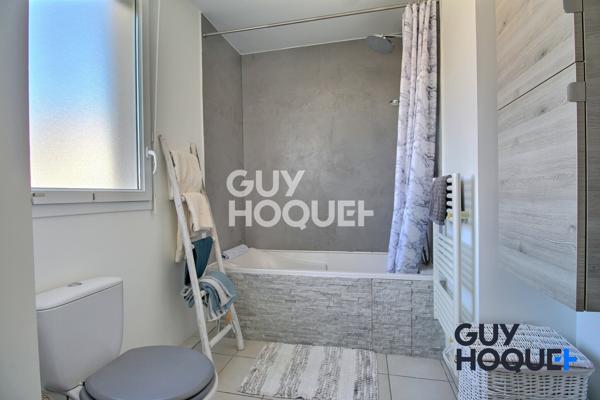 Appartement , 3 pièces de 66 m² Terrasse, Balcon, Garage double