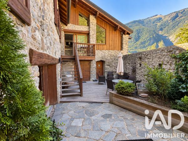 Maison à vendre 8 pièces 173 m² Saint-Julien-Mont-Denis