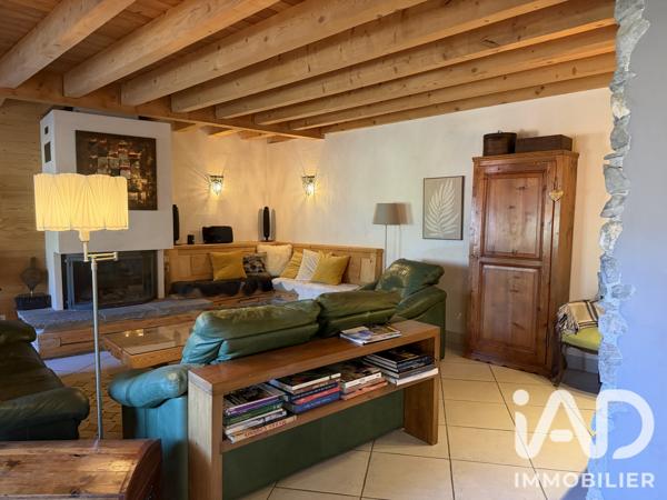 Maison à vendre 8 pièces 173 m² Saint-Julien-Mont-Denis