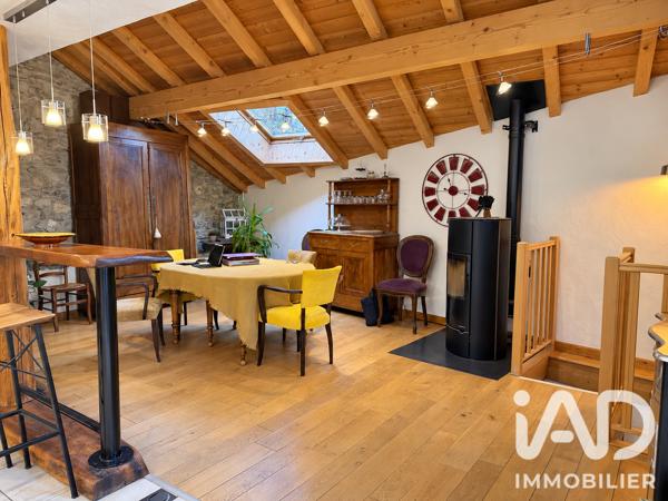 Maison à vendre 8 pièces 173 m² Saint-Julien-Mont-Denis