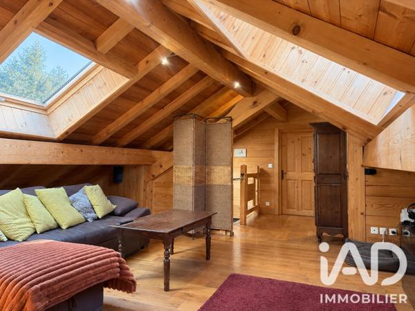 Maison à vendre 8 pièces 173 m² Saint-Julien-Mont-Denis