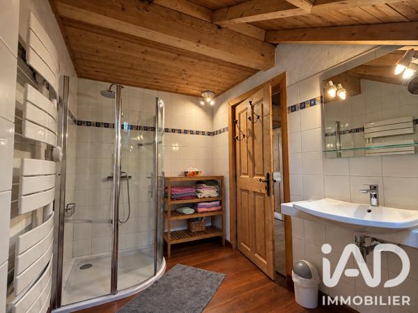 Maison à vendre 8 pièces 173 m² Saint-Julien-Mont-Denis