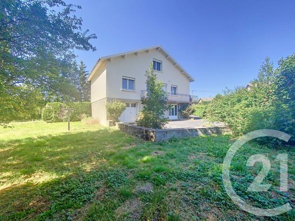 Maison à vendre  6 pièces - 107,73 m2 YSSINGEAUX - 43