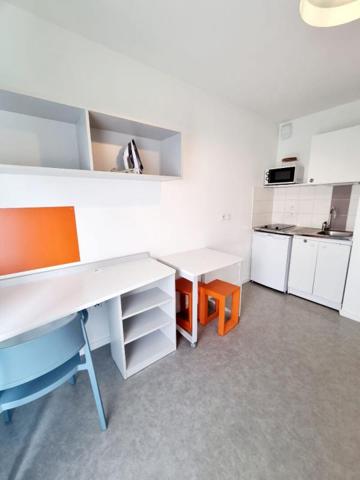 Investissement locatif Appartement Villejuif 1 pièce(s) 19.92 m2