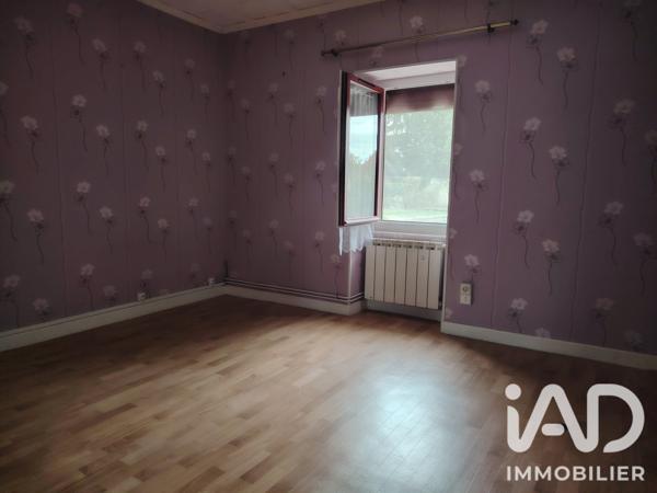 Maison à vendre 6 pièces 120 m² Dun-sur-Auron