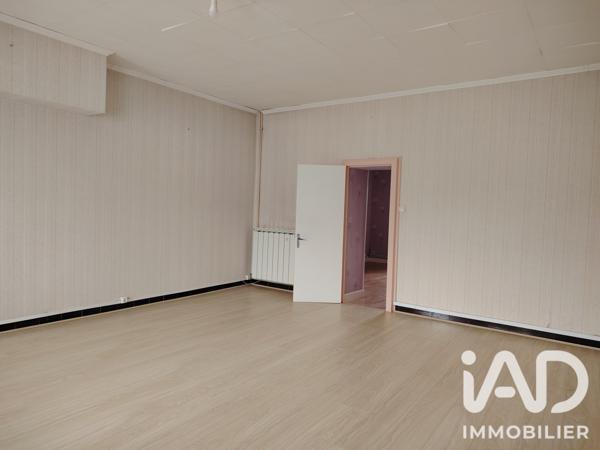 Maison à vendre 6 pièces 120 m² Dun-sur-Auron