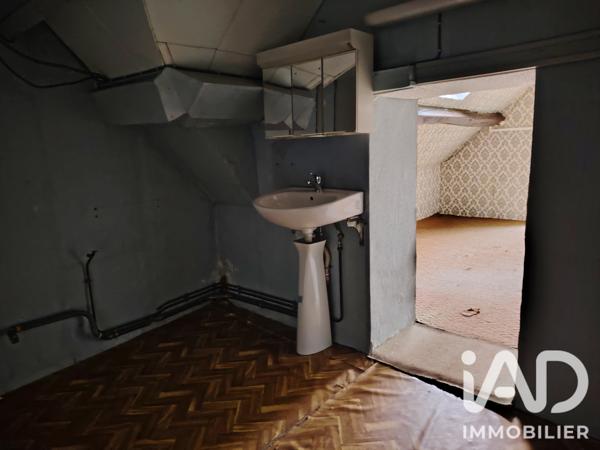 Maison à vendre 6 pièces 120 m² Dun-sur-Auron