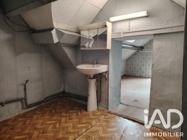 Maison à vendre 6 pièces 120 m² Dun-sur-Auron