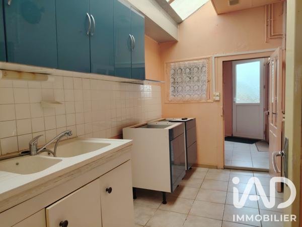 Maison à vendre 6 pièces 120 m² Dun-sur-Auron
