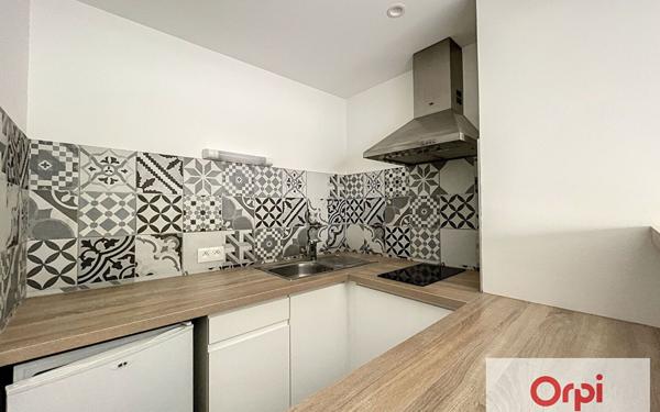 Appartement à louer    1 pièce • 28,05 m2 Montluçon