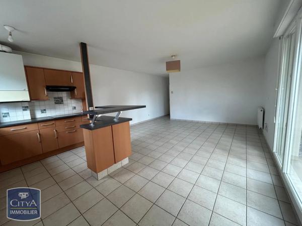 Appartement à louer 3 pièces 66.07m² Reims (51100)