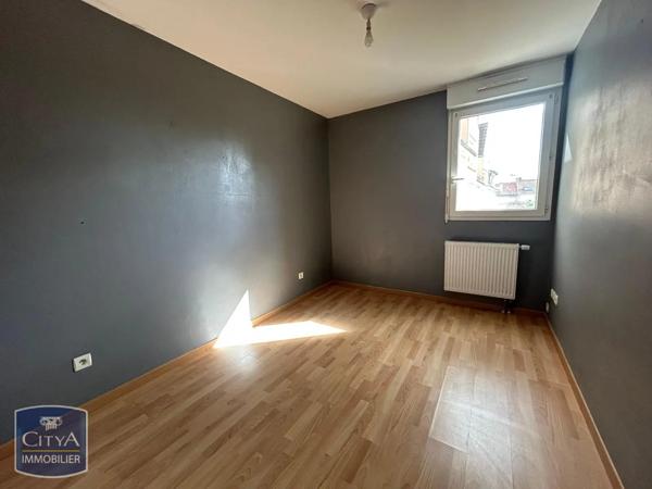 Appartement à louer 3 pièces 66.07m² Reims (51100)