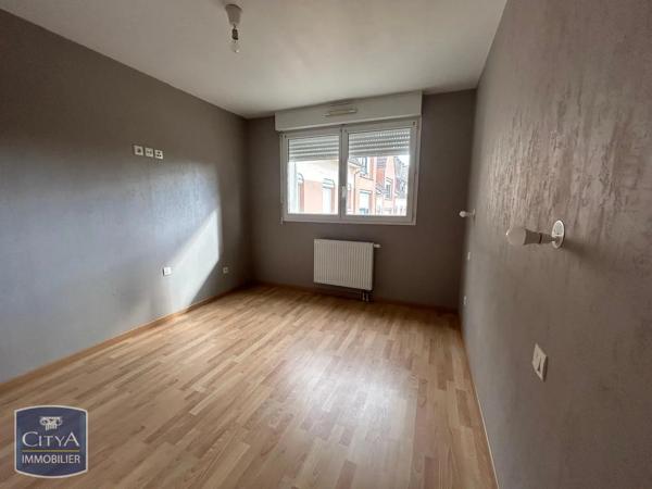 Appartement à louer 3 pièces 66.07m² Reims (51100)