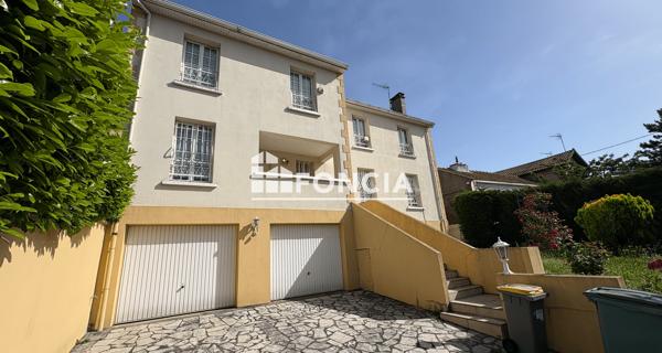 À vendre Maison 6 pièces 213 m² - Fontenay-sous-bois 94120