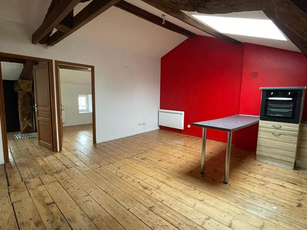 Appartement  3 pièce(s) 55 m2