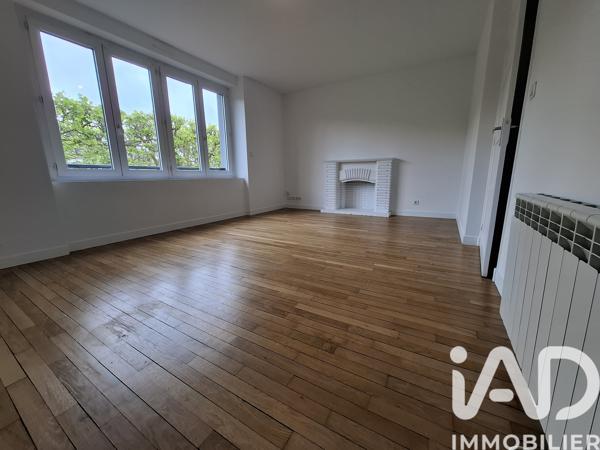 Appartement à vendre 4 pièces 77 m² Lorient