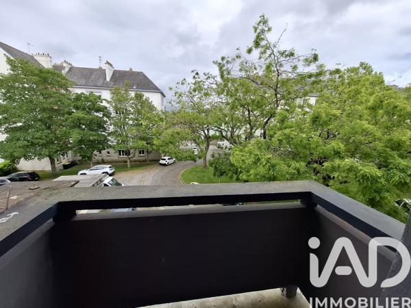 Appartement à vendre 4 pièces 77 m² Lorient