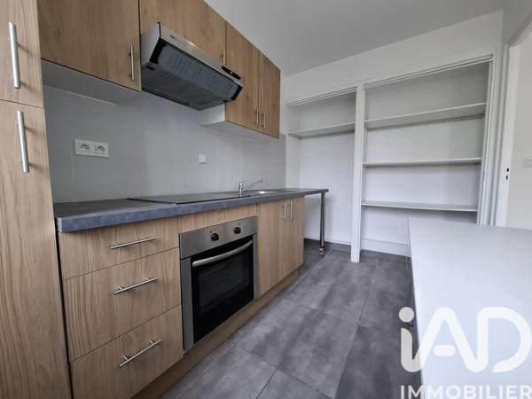 Appartement à vendre 4 pièces 77 m² Lorient