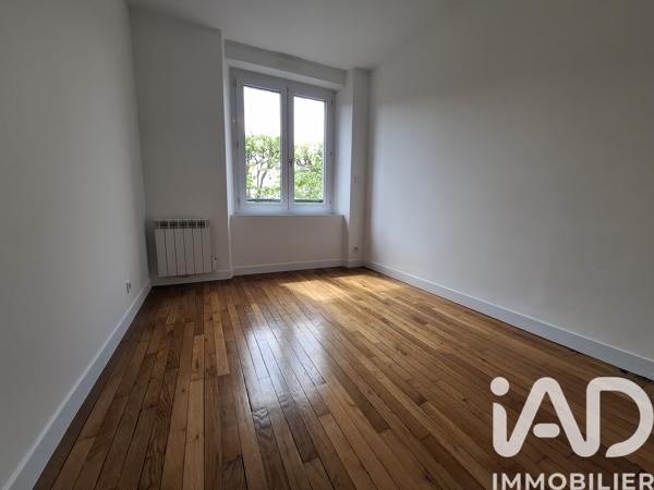 Appartement à vendre 4 pièces 77 m² Lorient
