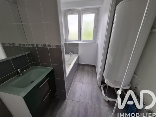 Appartement à vendre 4 pièces 77 m² Lorient