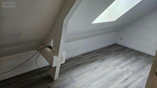 Maison rurale à vendre à Noyen-sur-Sarthe dans la Sarthe (72430), ref : HB-1775