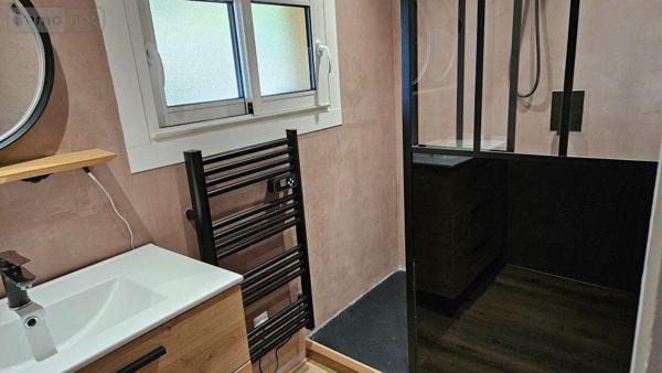 Maison rurale à vendre à Noyen-sur-Sarthe dans la Sarthe (72430), ref : HB-1775