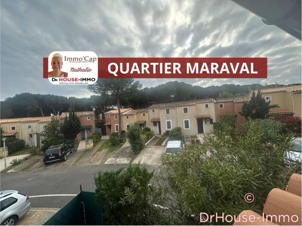 Appartement à vendre 1 pièce de 29 m²