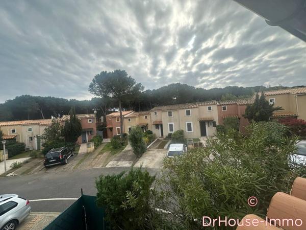 Appartement à vendre 1 pièce de 29 m²