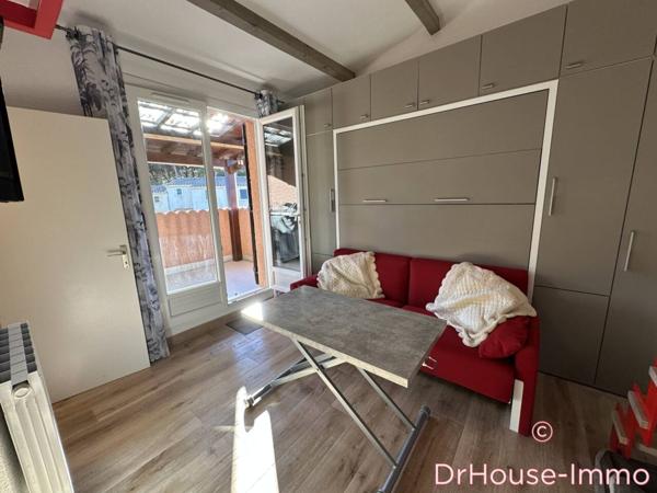 Appartement à vendre 1 pièce de 29 m²