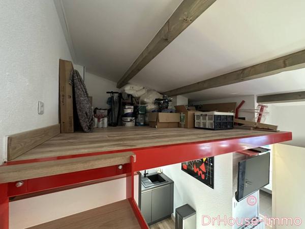 Appartement à vendre 1 pièce de 29 m²