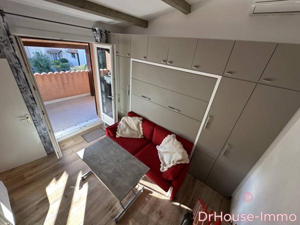 Appartement à vendre 1 pièce de 29 m²