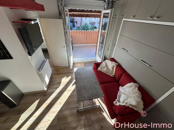 Appartement à vendre 1 pièce de 29 m²