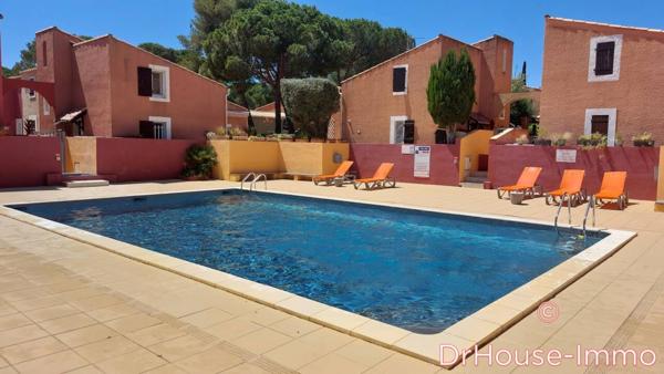 Appartement à vendre 1 pièce de 29 m²