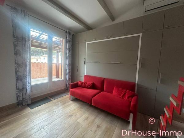 Appartement à vendre 1 pièce de 29 m²