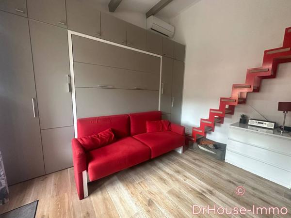 Appartement à vendre 1 pièce de 29 m²