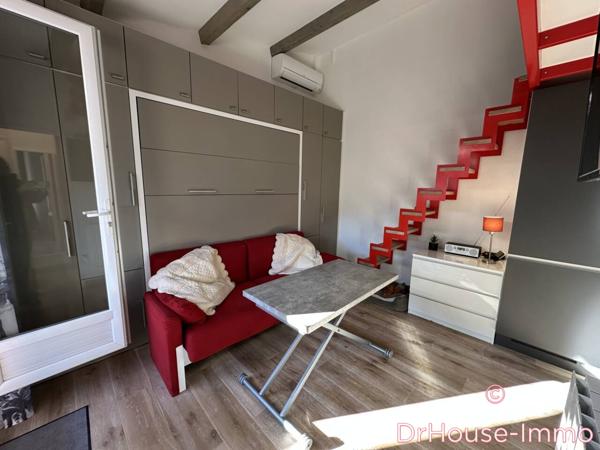 Appartement à vendre 1 pièce de 29 m²