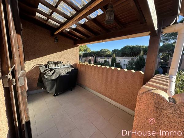 Appartement à vendre 1 pièce de 29 m²