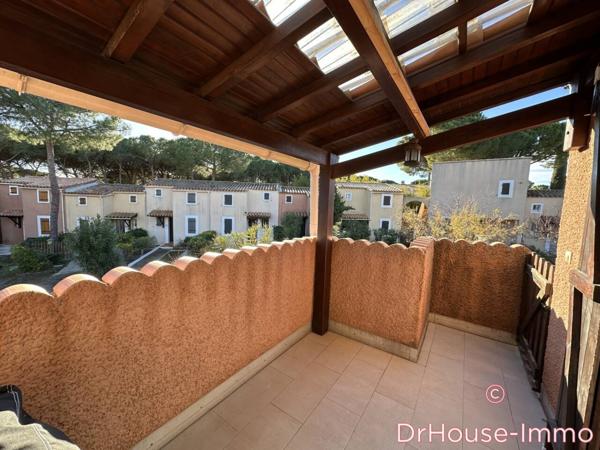 Appartement à vendre 1 pièce de 29 m²