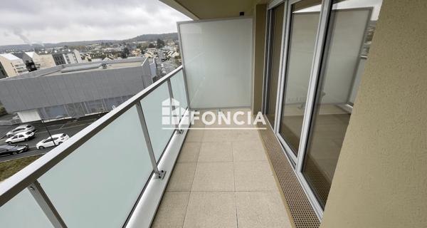 Location Appartement 2 pièces 44.24 m² - Nemours 77140