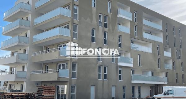 Location Appartement 2 pièces 44.24 m² - Nemours 77140